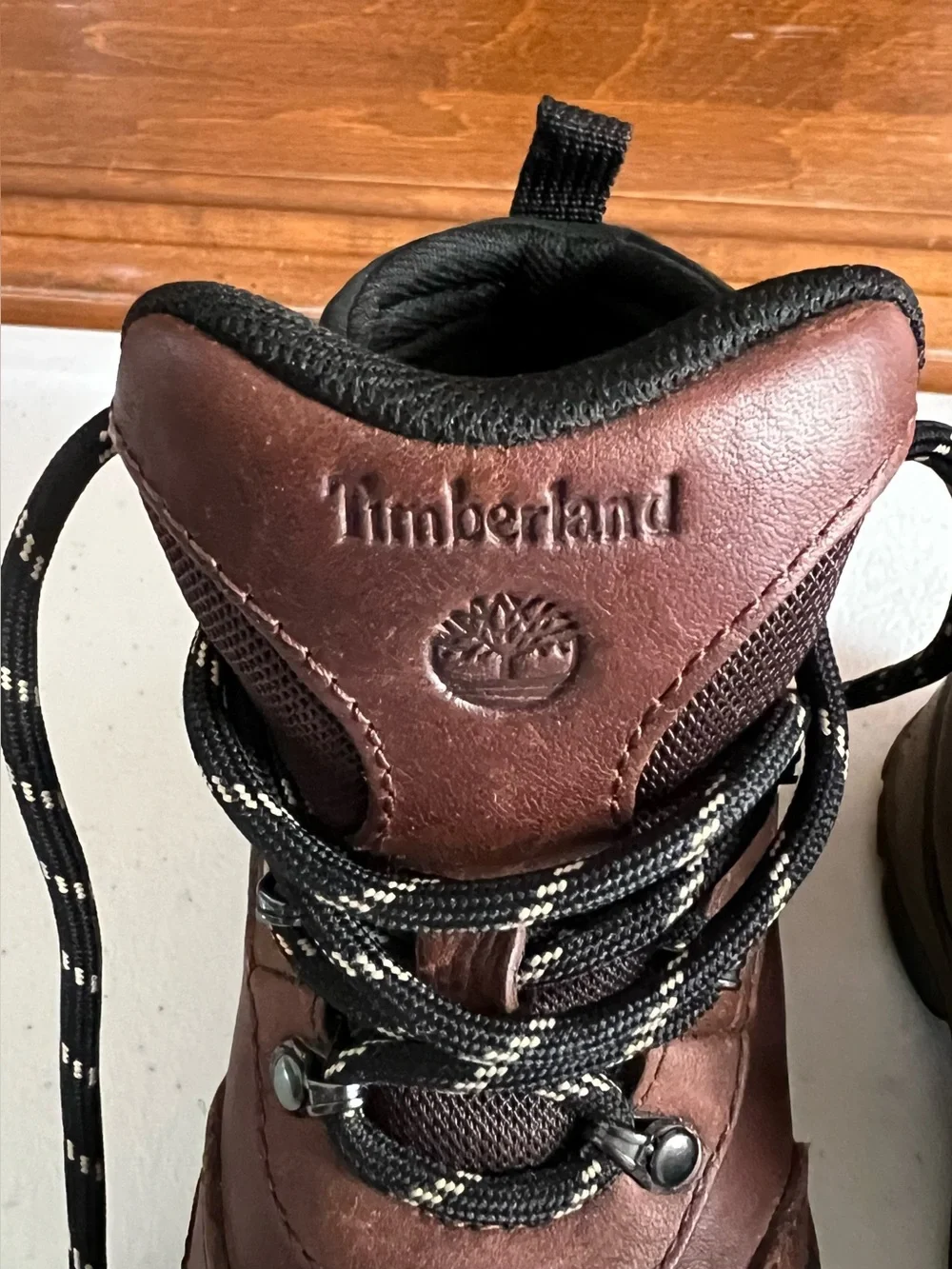Timberland Toddler Hiking Boots